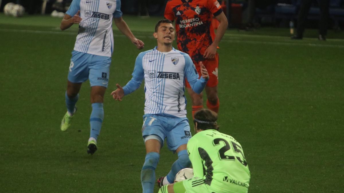 Liga SmartBank | Málaga CF 0-2 Ponferradina