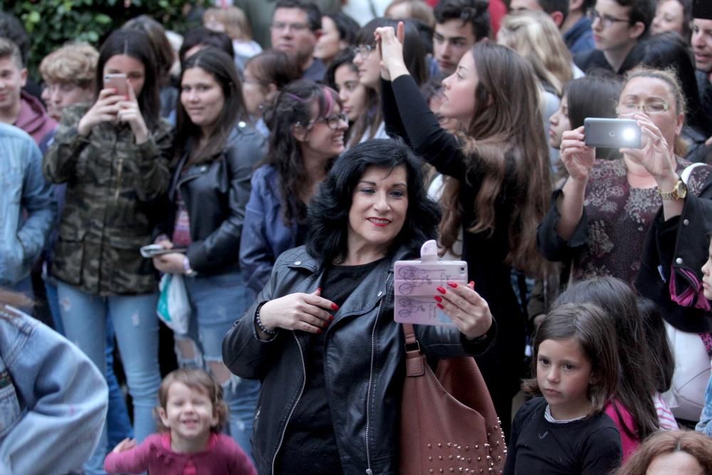 Flashmob por el Día de la Danza en Cartagena