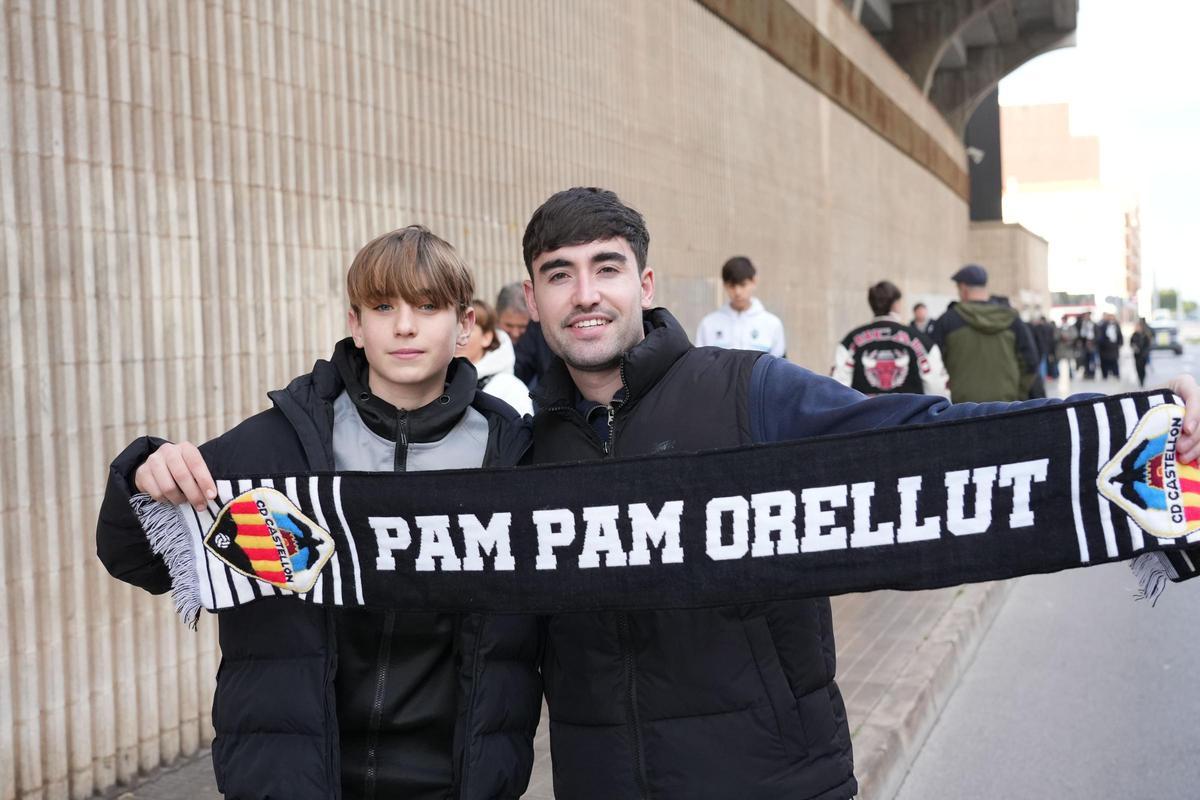 Galería: La afición del Castellón llena el SkyFi Castalia ante el Andorra