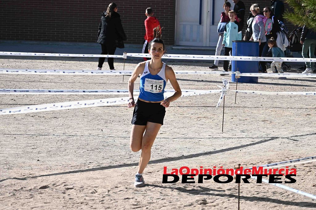 Cross Fiestas de la Virgend de Yecla (III)