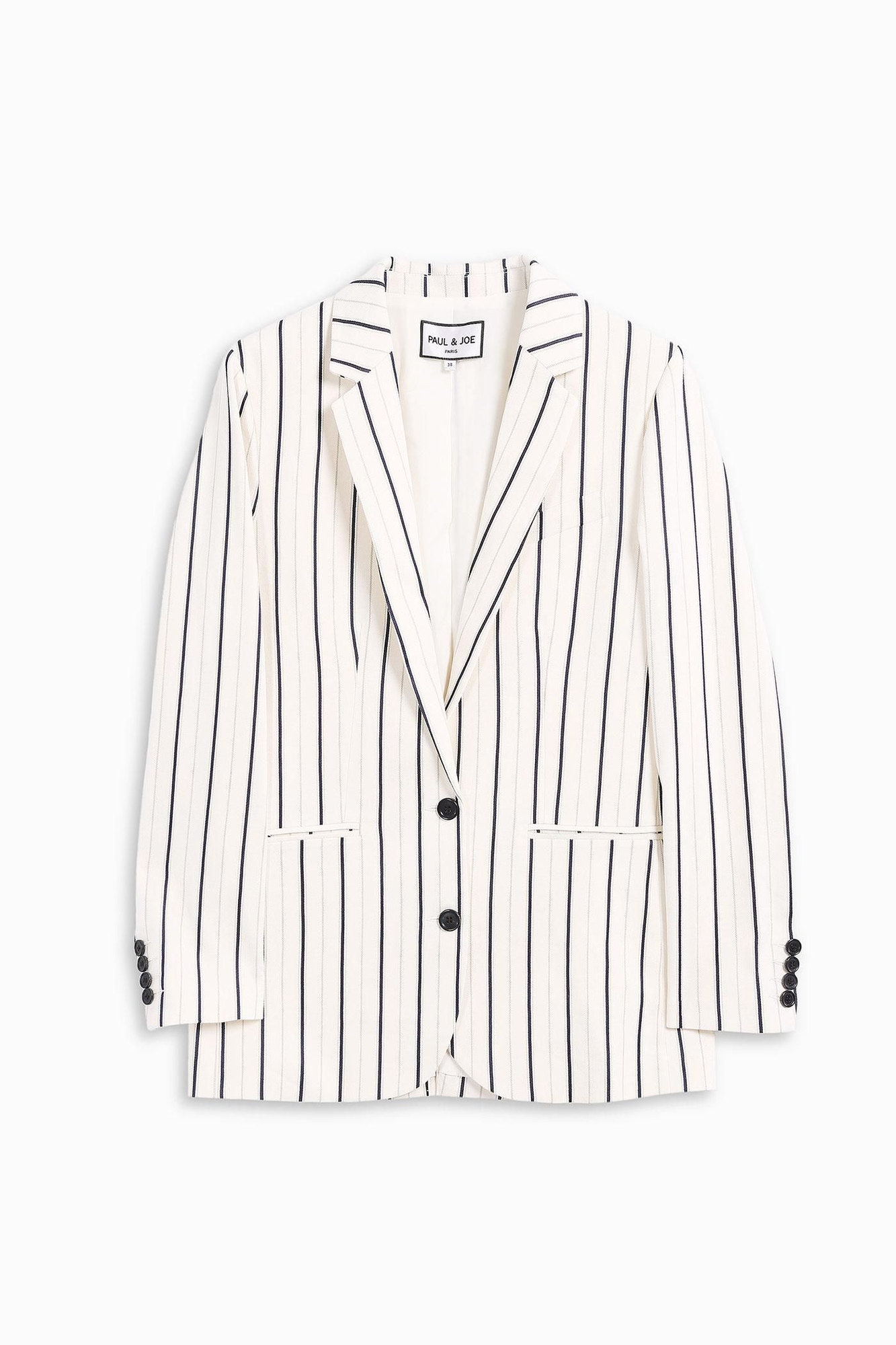 Shopping inspirado en Cannes: Chaqueta a rayas