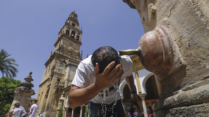 La Aemet actualiza, vuelve el aviso naranja en Córdoba y el 112 pide prudencia: &quot;Hay que evitar salir a la calle&quot;