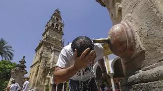 La Aemet actualiza, vuelve el aviso naranja en Córdoba y el 112 pide prudencia: "Hay que evitar salir a la calle"