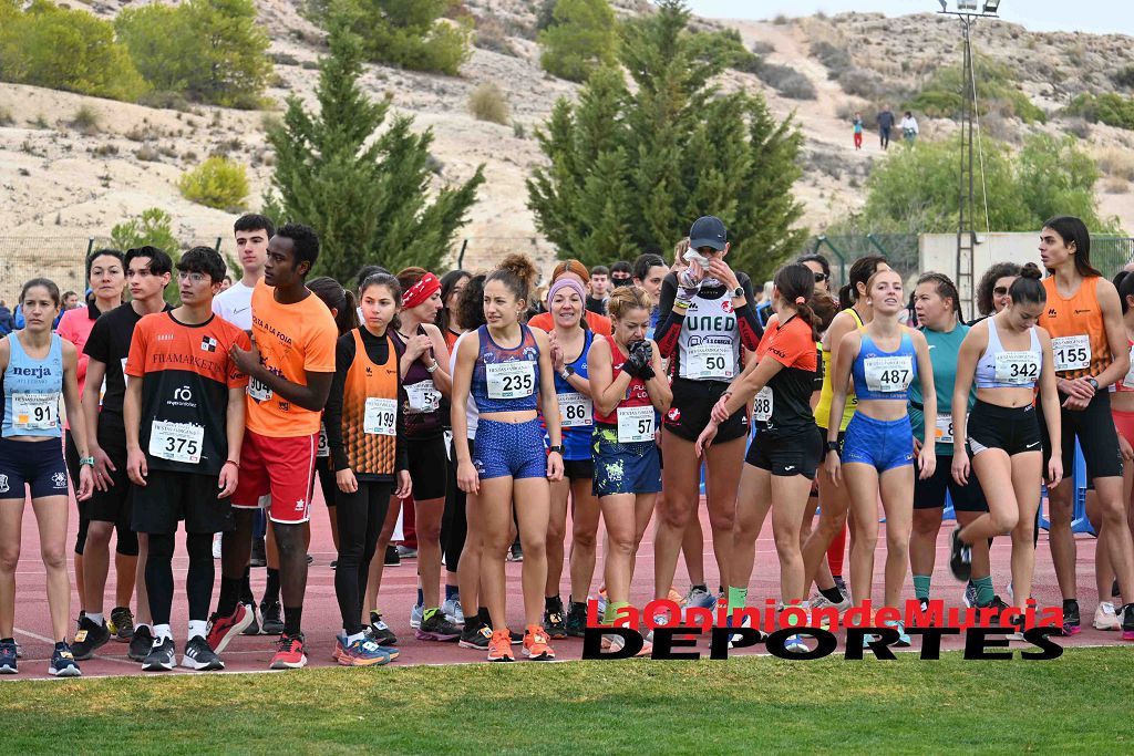 Cross Fiestas de la Virgend de Yecla (I)