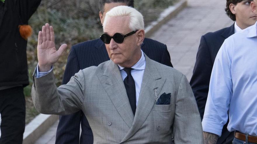 Roger Stone.