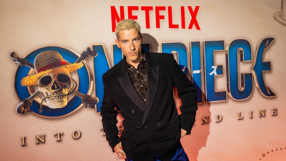 ONE PIECE | Taz Skylar, el actor español del famoso anime: «Esta serie ha puesto a prueba mi resistencia»