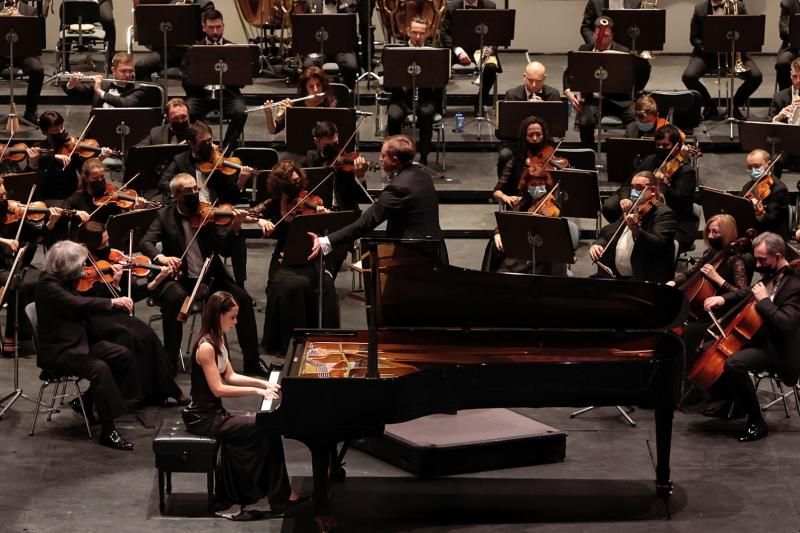 Sinfónica Estatal Rusa en el Festival de Música de Canarias