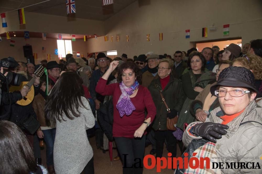 Fiesta de las Cuadrillas en Barranda