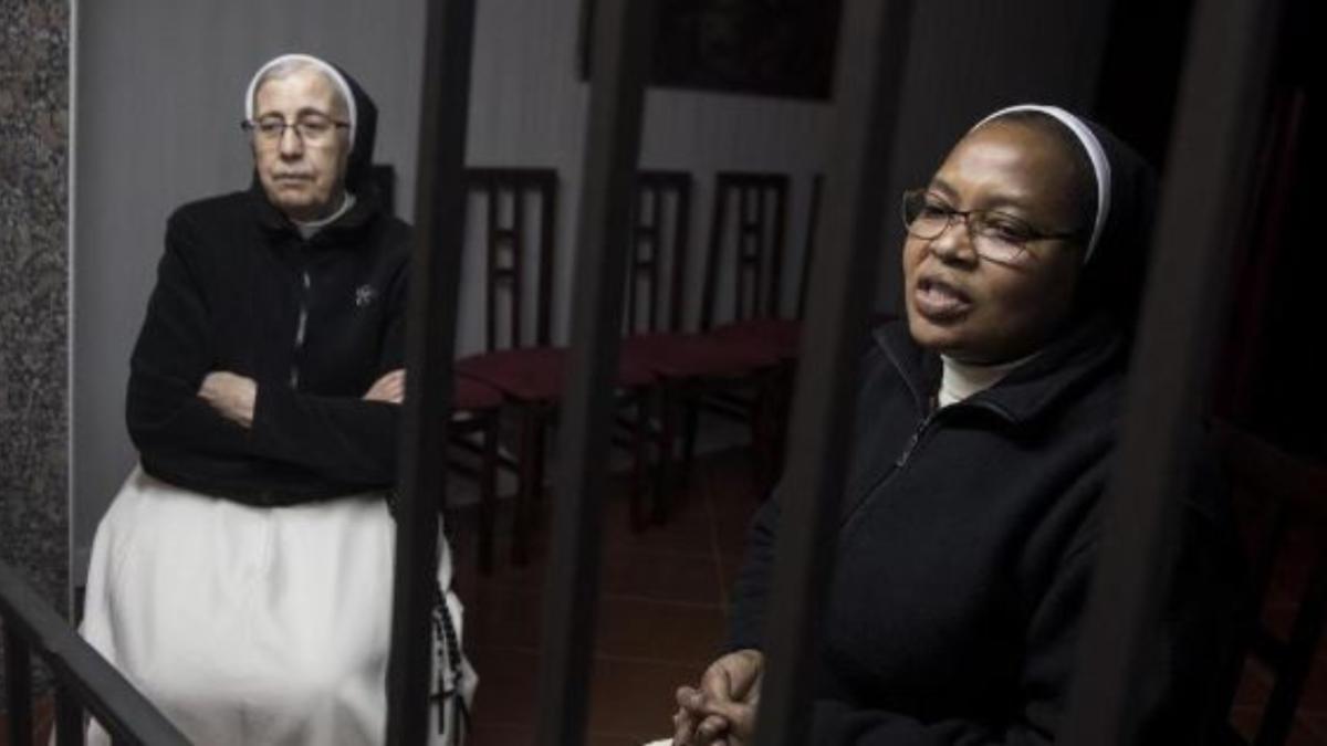 Una monja de clausura desvela cuánto dinero cobra por vivir en el convento.