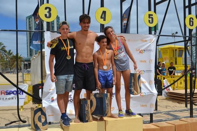 Summer Challenge Lanzarote de crossfit