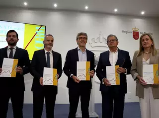 La Región crece por encima de la media nacional
