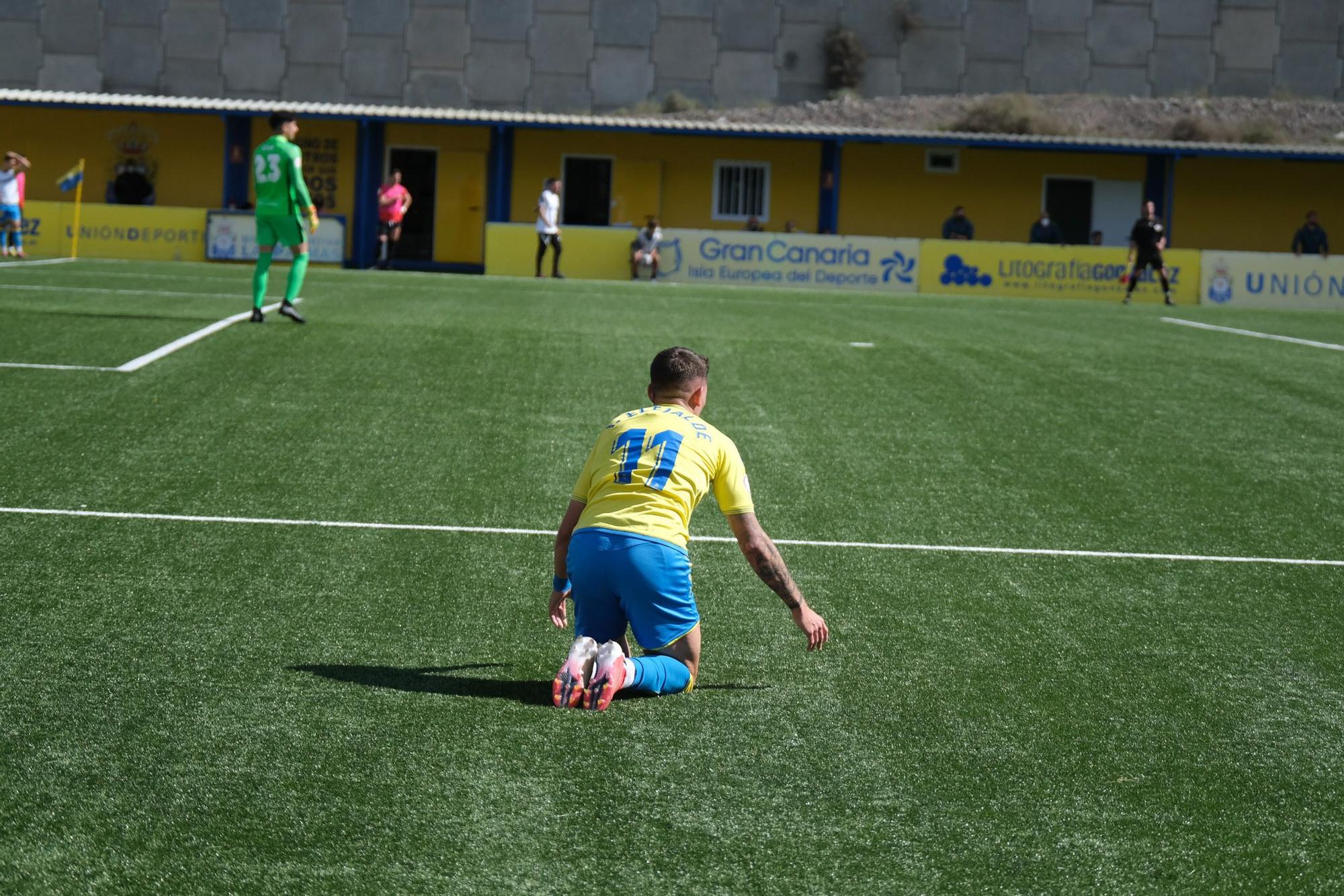 Las Palmas Atlético-Montijo