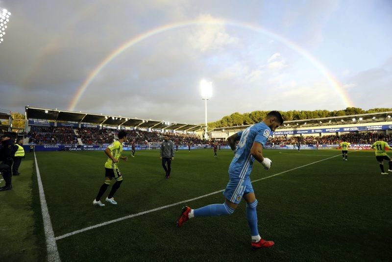 SD Huesca-Real Zaragoza