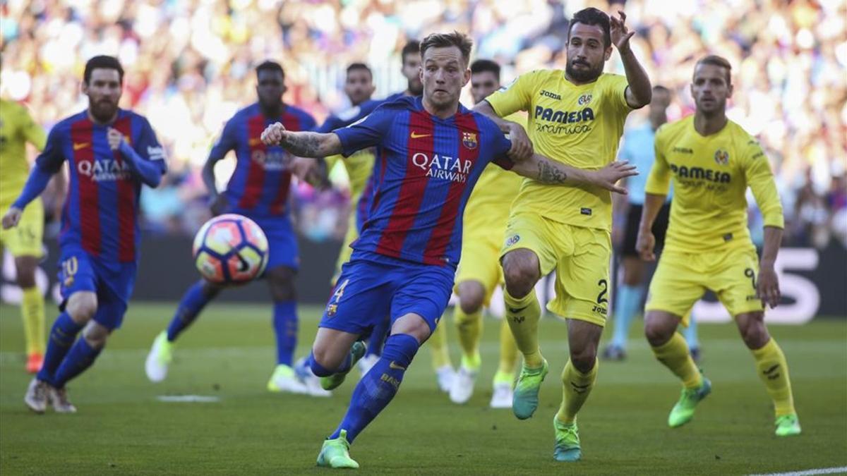 Ivan Rakitic, convencido de que el Barça ganará la Copa del Rey