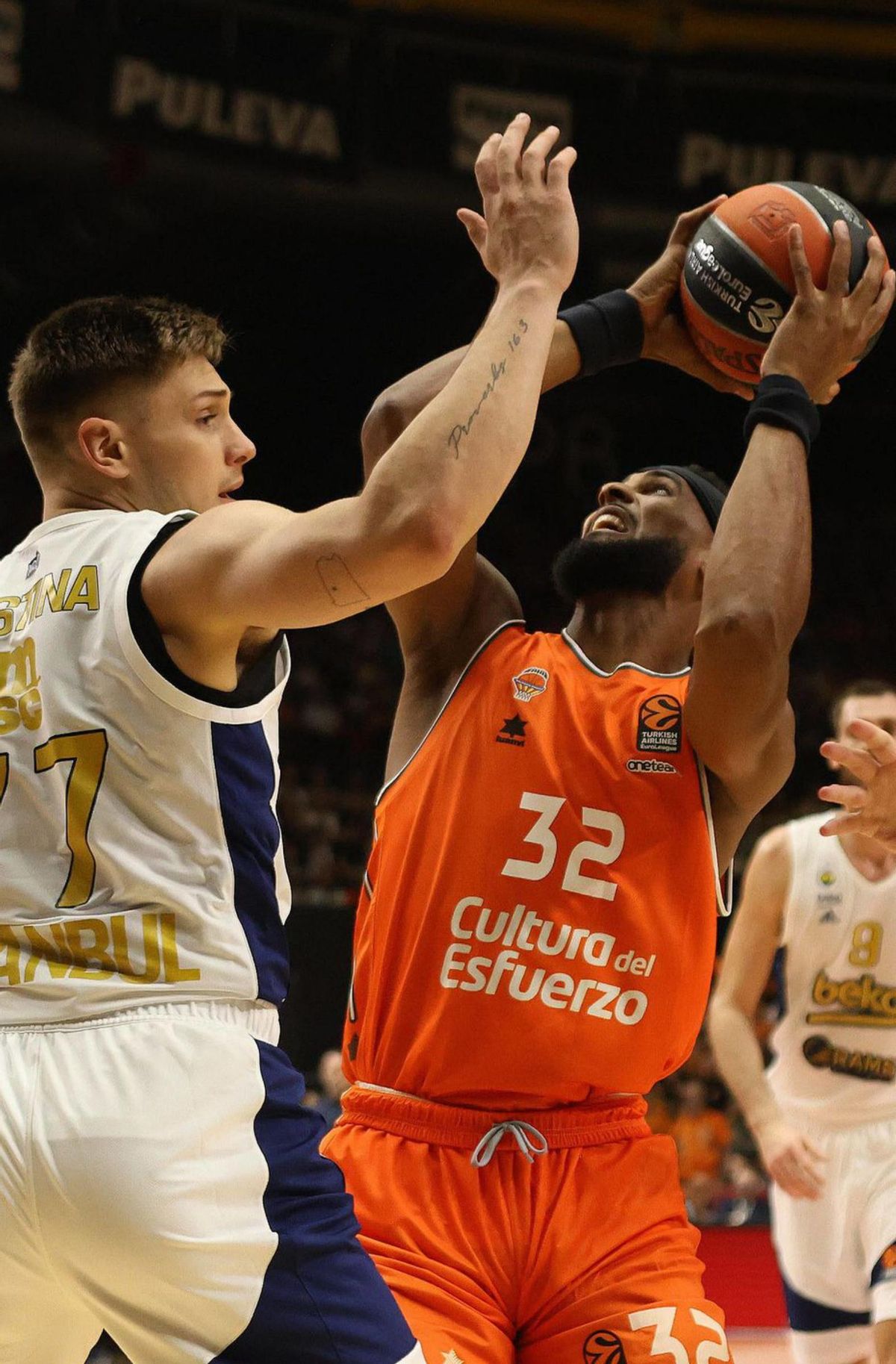 Estambul, otra dura prueba para el Valencia Basket