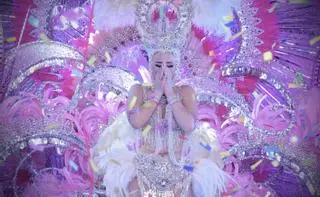 La candidata de Fran Yanes gana en la gala de Los Realejos