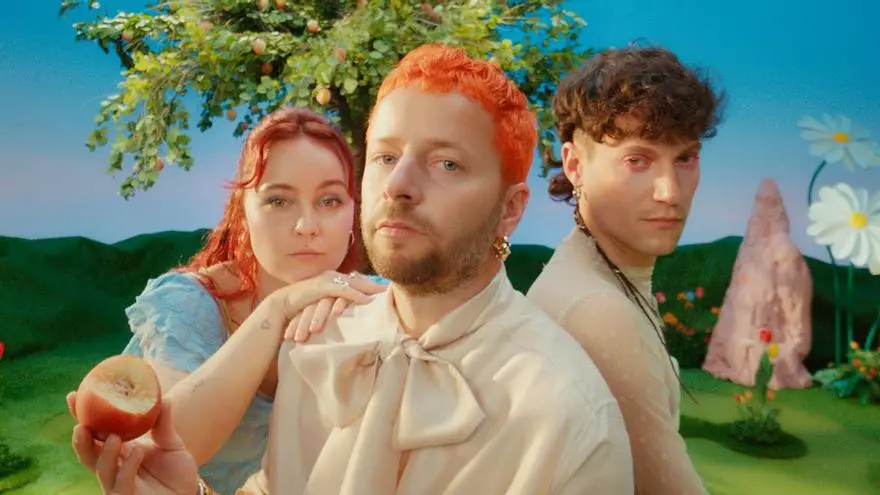 Oques Grasses - Com està el pati