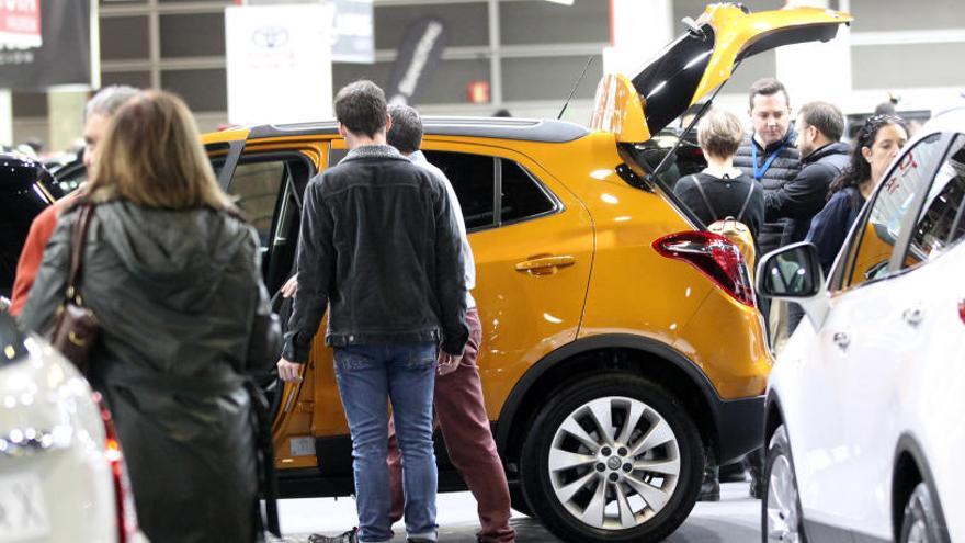 Aumenta el precio de los automóviles.