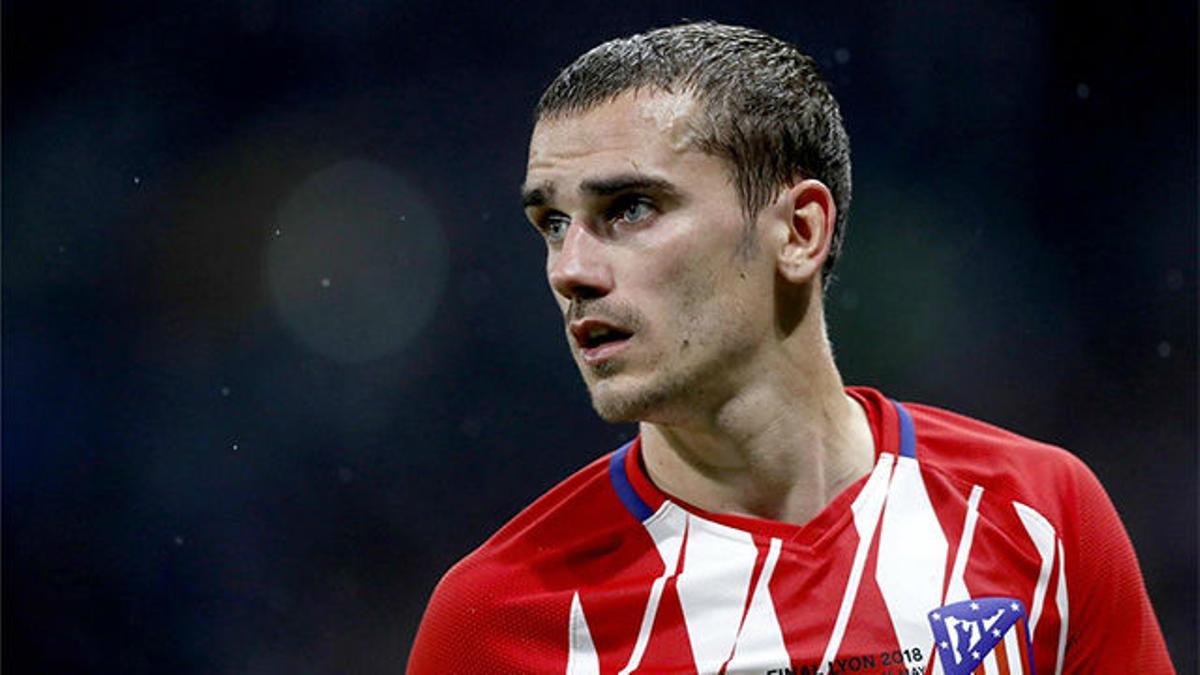 Griezmann, MVP de la Europa League