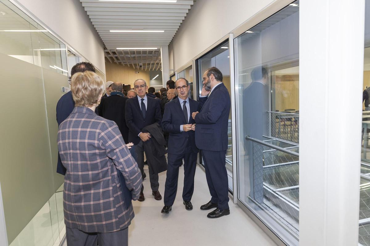 Inauguración de la tercera sede de la Universidad CEU Cardenal Herrera en Elche