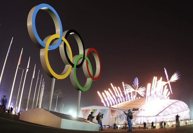 Las mejores imágenes del último día de los JJOO de Sochi 2014