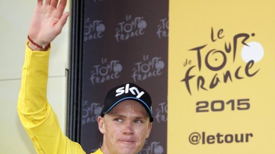 Undécima etapa del Tour de Francia 2015