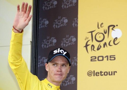 Undécima etapa del Tour de Francia 2015
