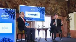 Gustavo Santana, presidente de Puertos del Estado: "El incremento del transporte marítimo en puertos de terceros países se debe a los ETS, no a que sus economías vayan mejor”
