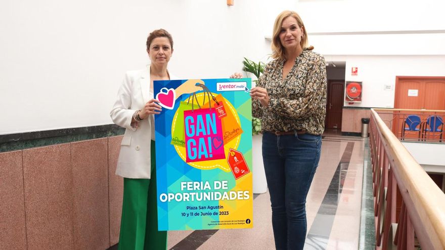 The bargains return this weekend to Los Realejos