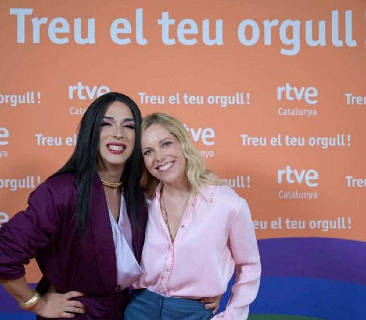 TVE es bolca en el Pride BCN