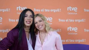 TVE es bolca en el Pride BCN