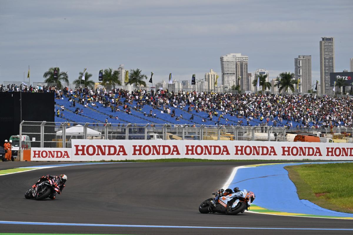 Goiania regresó al Mundial tras más de dos décadas