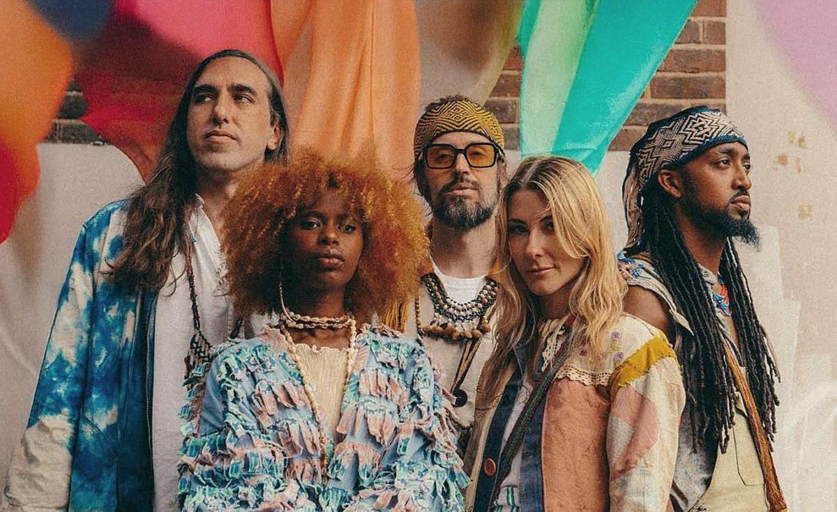 Die Crystal Fighters kommen erstmals nach Palma.