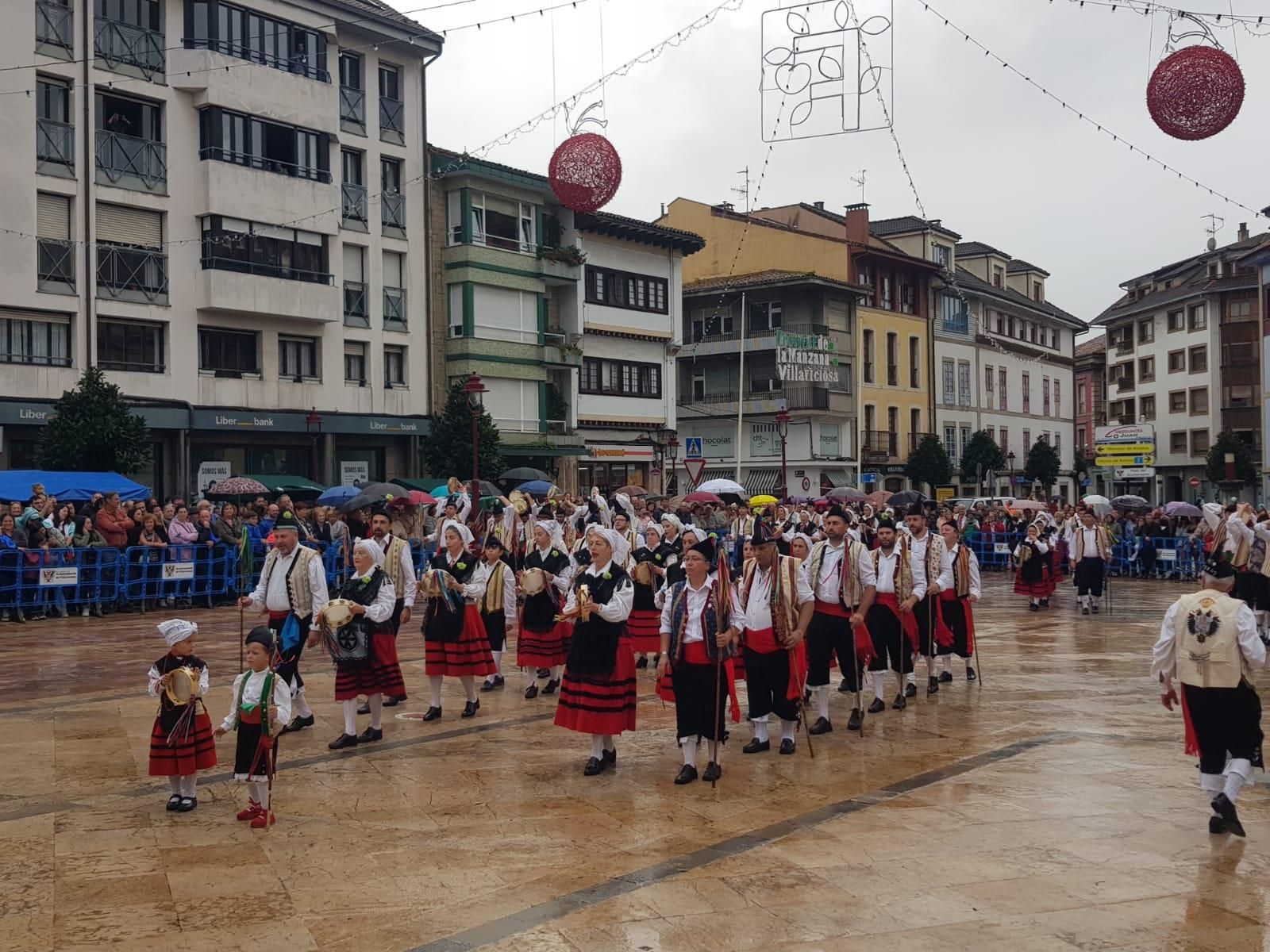 El Festival de la Manzana, EN IMÁGENES