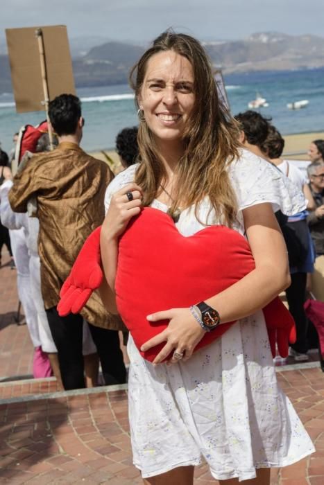 Marcha en contra del alquiler vacacional por el ...