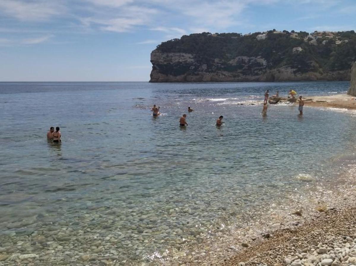 Otras dos playas valencianas tendrán tasa antimasificación