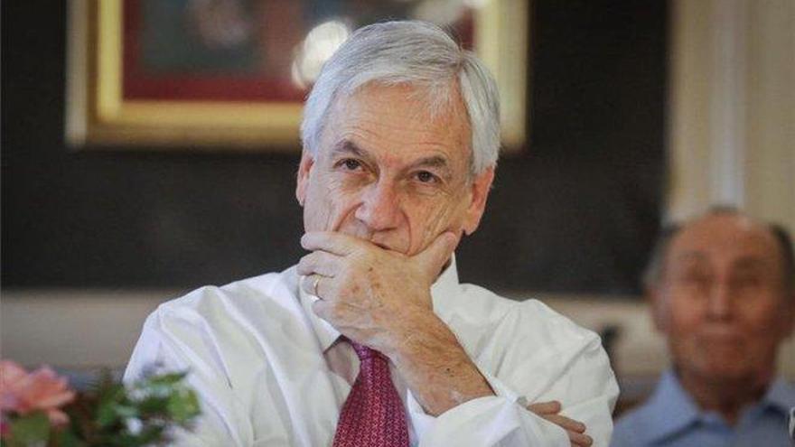 Piñera invoca el coronavirus para sacar de la cárcel a represores de la dictadura