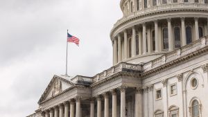 Archivo - Sede del Congreso de EEUU, en Washington