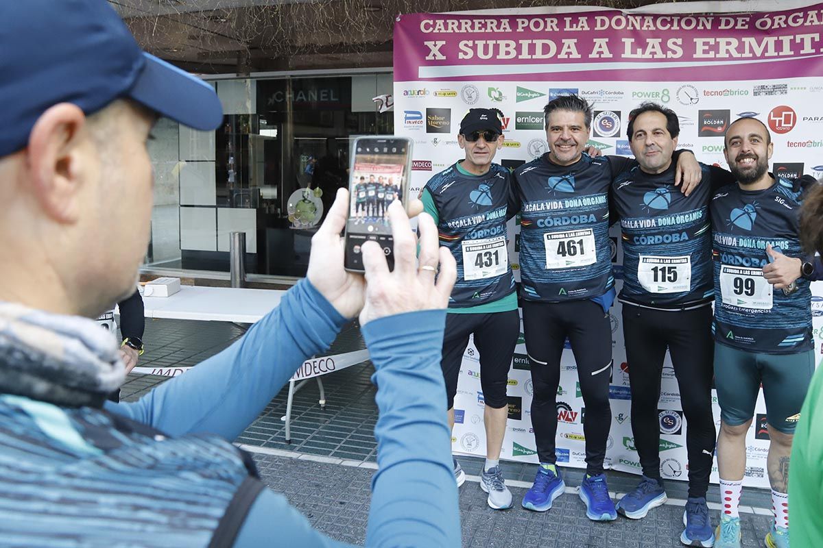 La Subida a Las Ermitas, en imágenes