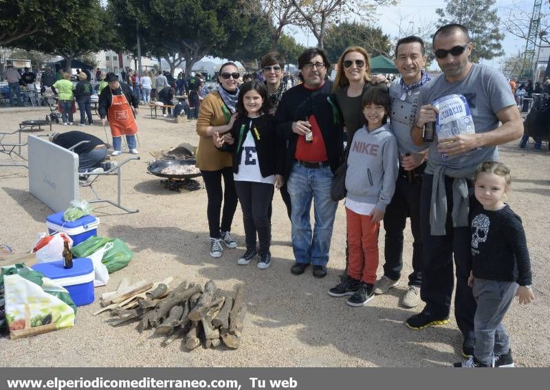 GALERÍA DE FOTOS - Concurso de paellas