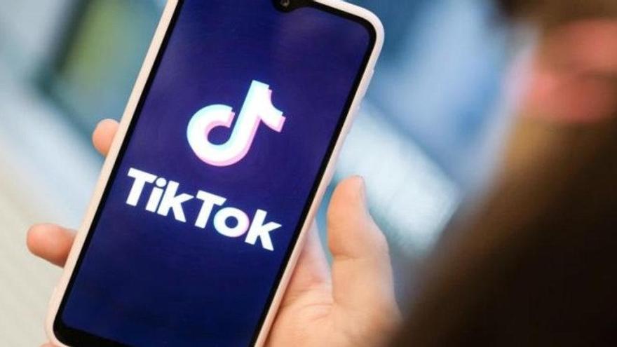 L&#039;app de Tiktok