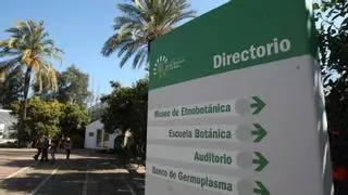 Queda desierta la licitación de la cafetería del Jardín Botánico y la Ciudad de los Niños