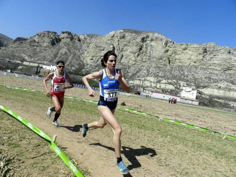 Las imágenes del Campeonato de España de cross