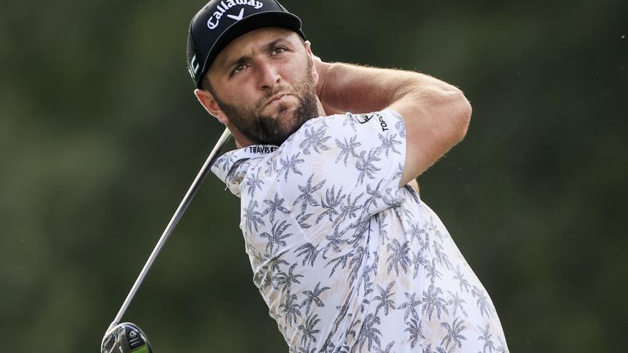 Jon Rahm da positivo  y se pierde los Juegos