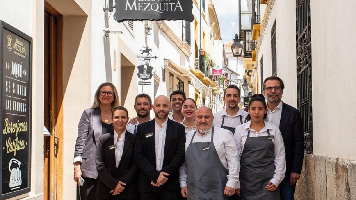 Bodegas Mezquita Céspedes