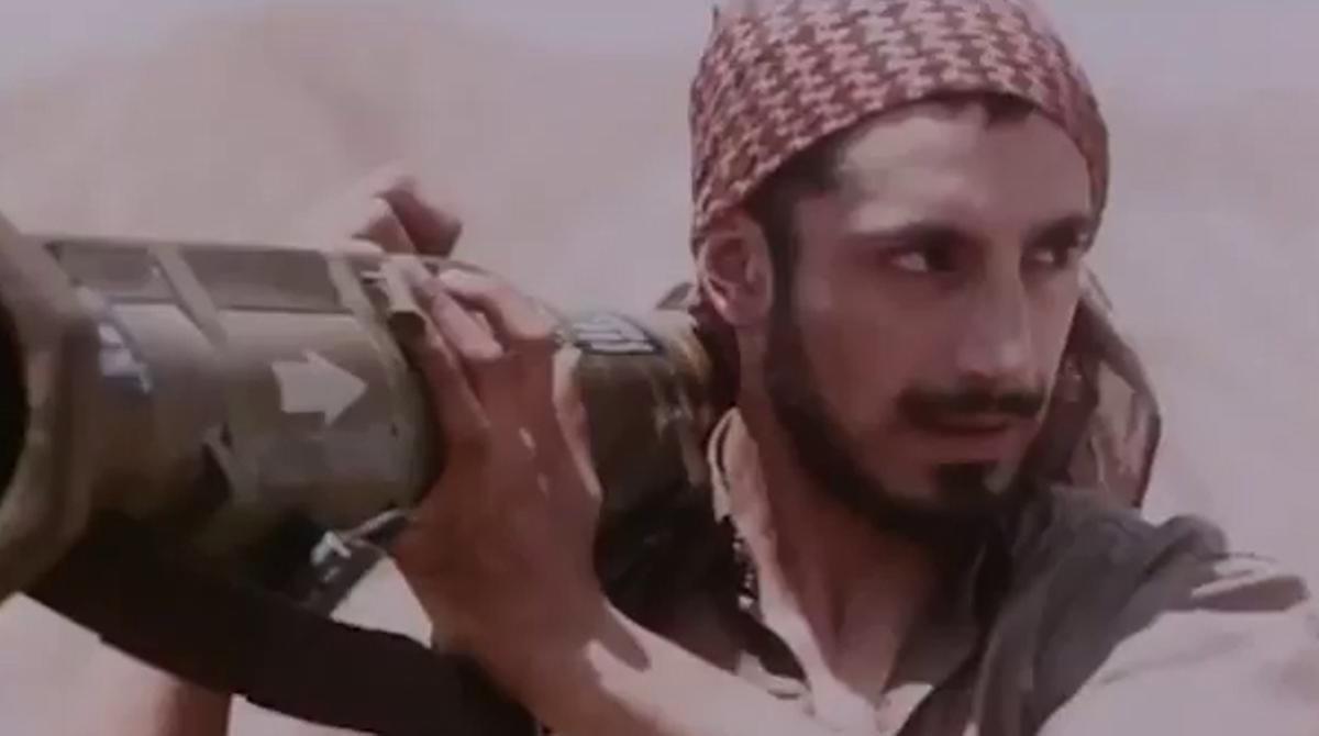 Tràiler de la pel·lícula Four Lions del director Christopher Morris.