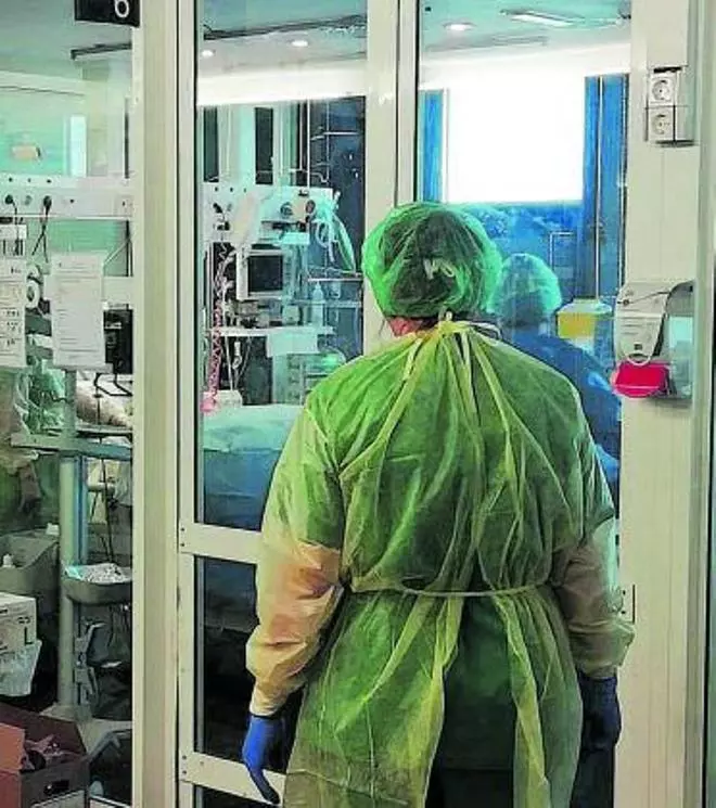 Canarias, a la cabeza en ocupación hospitalaria por covid