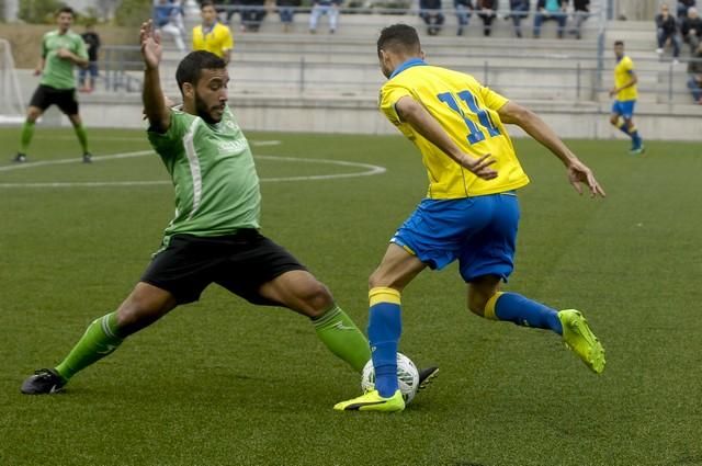 Tercera División: Las Palmas Atlético - Unión Sur