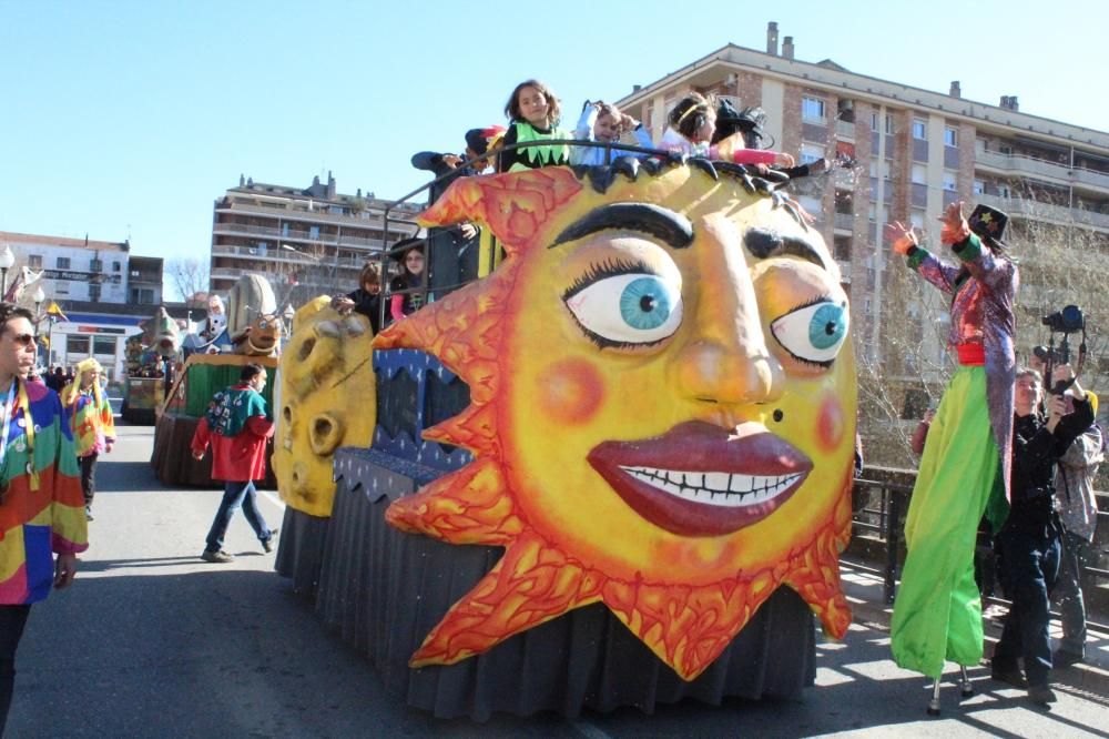 Carnaval Infantil de Solsona