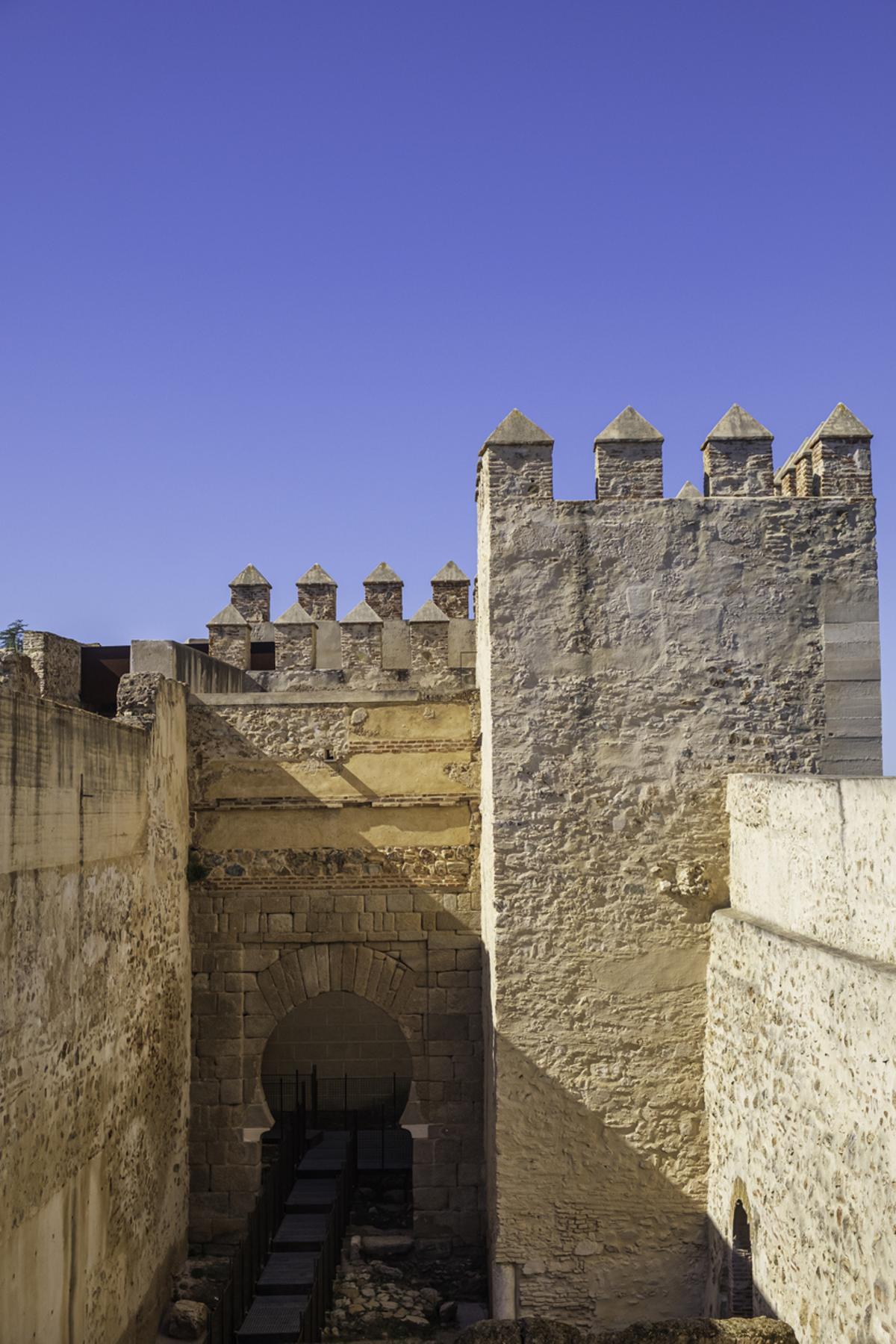 Baluarte de San Antonio en Badajoz